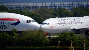 Just Planes Downloads - WORLD AIRPORT : London Gatwick (DVD)