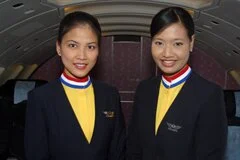 Just Planes Downloads - WAR : Orient Thai 747-100/200