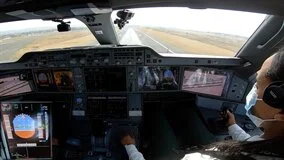Ethiopian A350 & 737-700 (DVD)