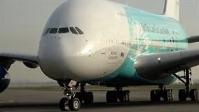 Just Planes Downloads - XTRA : AIRBUS A380 Part 2