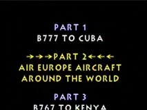 WAR : Air Europe 767-300ER