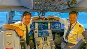 Just Planes Downloads - World2Fly A350XWB (DVD)