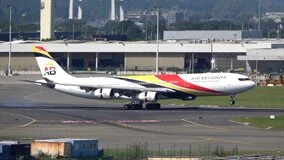 Just Planes Downloads - WORLD AIRPORT : Liege & Brussels