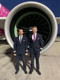 Wizz Air Abu Dhabi A321NEO (DVD)