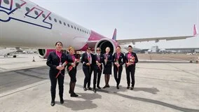 Wizz Air A321NEO Womens Day (DVD)
