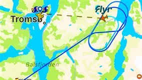 Just Planes Downloads - Flyr 737MAX & 737-800 (DVD)