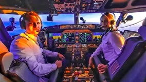 Just Planes Downloads - Flyr 737MAX & 737-800 (DVD)