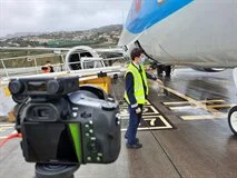TUI fly 737MAX Funchal (DVD)