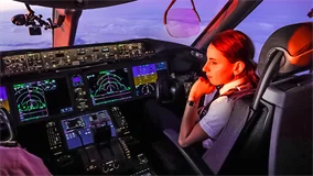 Just Planes Downloads - Turkish 787-9 (DVD)