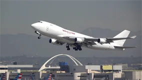 WORLD AIRPORT : Los Angeles 2022