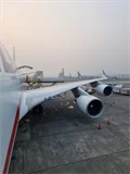 Silkway West 747-400 Mumbai