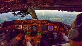 Just Planes Downloads - Silkway West 747-400 