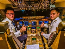 Just Planes Downloads - Silkway West 747-400 