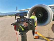 Luxair 737-700 & Q-400 (DVD)