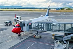 Norwegian 737-800 Europe