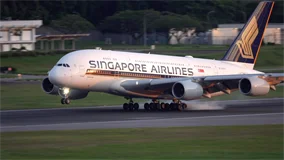 WORLD AIRPORT : Singapore (DVD)