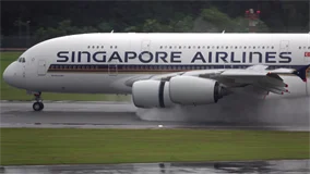 WORLD AIRPORT : Singapore (DVD)