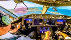 Just Planes Downloads - Air Austral 787-8