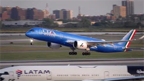WORLD AIRPORT : New York JFK 2022 (DVD)