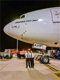 Just Planes Downloads - Jordan Aviation 777-300