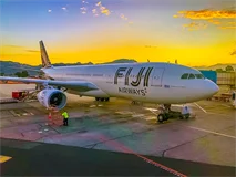 Fiji Airways A330, A350 & 737MAX (DVD)