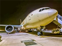 Etihad Airways 777-200F