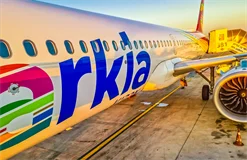Just Planes Downloads - Arkia A321NEO & E-195