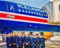 Just Planes Downloads - Icelandair 757-300