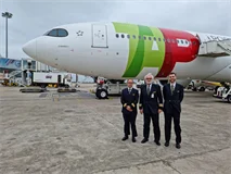Just Planes Downloads - TAP Portugal A330neo (DVD)