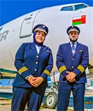 Just Planes Downloads - Oman Air 737MAX & 787-9