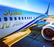 Just Planes Downloads - Oman Air 737MAX & 787-9