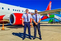 FlyBaghdad 737-800 & 737-900ER (DVD)