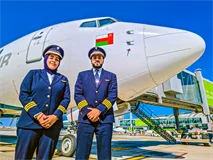 Oman Air 737MAX & 787-9 (DVD)
