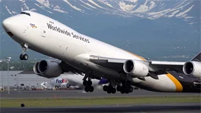 WORLD AIRPORT : Anchorage 2023