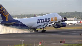 Just Planes Downloads - WORLD AIRPORT : Anchorage 2023 (DVD)