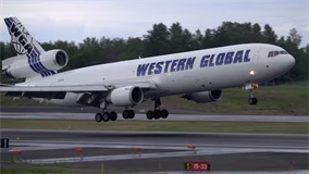 WORLD AIRPORT : Anchorage 2023 (DVD)