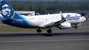 Just Planes Downloads - WORLD AIRPORT : Anchorage 2023 (DVD)