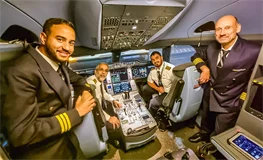 Just Planes Downloads - Etihad Airways A350-1000