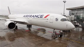 Air France A220 & A350