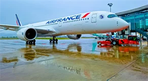 Just Planes Downloads - Air France A220 & A350
