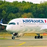 Just Planes Downloads - Air France A220 & A350