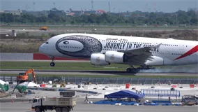 WORLD AIRPORT : Bangkok 2023 (DVD)