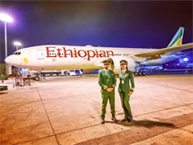 Ethiopian 777 & 787-9