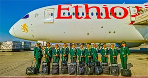 Ethiopian 777 & 787-9