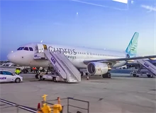 Cyprus Airways A320 (DVD)