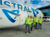 Just Planes Downloads - Air Austral A220 & 737-800