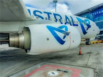 Air Austral A220 & 737-800