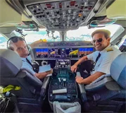 Just Planes Downloads - Air Austral A220 & 737-800 (DVD)