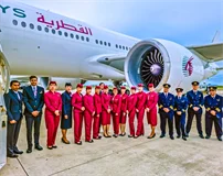 Just Planes Downloads - Qatar Airways A380 & 777-300ER