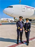 Qatar Airways A380 & 777-300ER